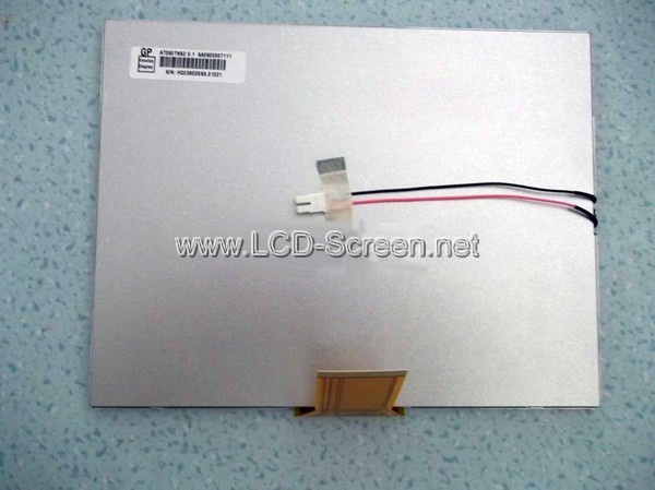 8 inch for AUO TFT LCD SCREEN display Panel, 800 X 600 AT080TN52 V.1 - Click Image to Close